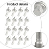 301 307 308 308S 408 5008 Robust Alloy Steel Wheel Bolts / Wheel Bolts (2008–2008)