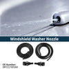 Ford Crown Windshield Washer Nozzle & Fluid Hose (2003-2004)