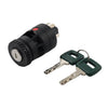 Volvo L120A Ignition Switch W/2 Keys