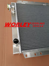 Toyota LandCruiser FJ40 FJ45 4.2L 2F I6 Petrol Radiator (1975-1980)