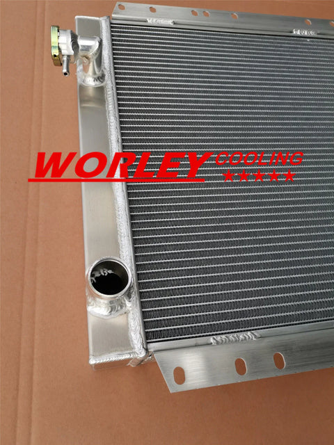 Toyota LandCruiser FJ40 FJ45 4.2L 2F I6 Petrol Radiator (1975-1980)
