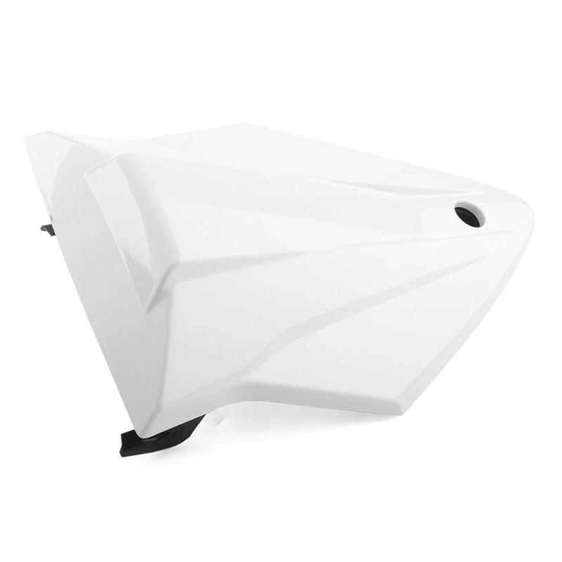 BMW S1000RR White Rear Passenger Seat Cover (2015-2018)
