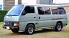Nissan Urvan E24 2 x Tail Light (1987-2001)