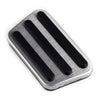 Ford Mustang 2015-2019 Throttle Brake Pedal Plate Cover (2015-2019)