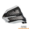 18-UP Honda Goldwing GL1800 DCT Tour F6B Grille Covers (2018-2023)
