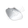 Mercedes C-Class Sedan W205 Front Bumper Tow Hook Cover Cap (2015–2018)