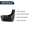 Toyota Avalon / Premio Mud Flaps Splash Guards 1 Set (2001-2006)