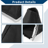 Ford Focus Black Leather Gear Shift Gaiter (2004-2012)