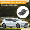Toyota 4Runner Windshield Washer Nozzle Kit (2003-2023)