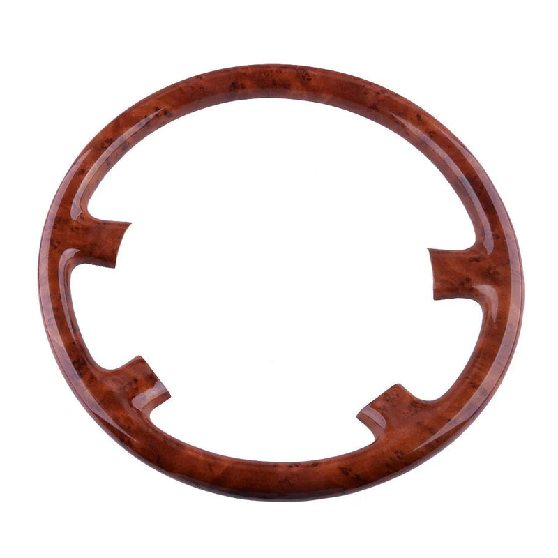 Toyota Land Cruiser FJ100 Peach Wood Steering Wheel Cover (2000-2007)