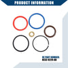 Ford E-Series Fuel Injector O-Ring Set (1995-2003)
