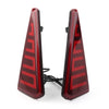 Toyota Noah Voxy Rear Bumper Tail Light Reflector (2014-2018)