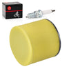 HONDA TR 200 FAT CAT AIR FILTER & SPARK PLUG (1986–1987)