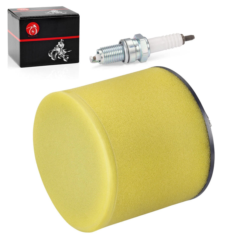 HONDA TR 200 FAT CAT AIR FILTER & SPARK PLUG (1986–1987)