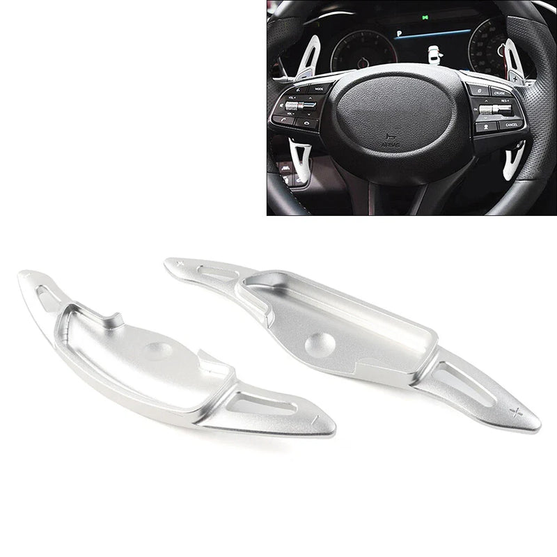 Hyundai Genesis G70 Sonata Tucson Steering Wheel Paddle Shifter (21-23)