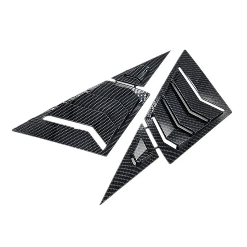 Honda Civic Front Window Scoop Louver Cover (2011–2015)