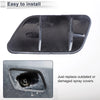BMW 740i Bumper Headlight Washer Nozzle Cover Cap (1993-2001)