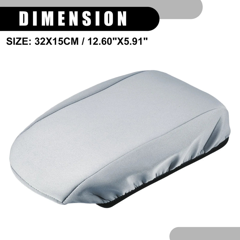 Ford Escape Gray Center Console Armrest Cover (2017-2019)