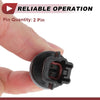 Nissan Altima Headlight Bulb Socket (2009-2016)