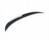 BMW 4 Series F83 F33 Convertible Glossy Black Rear Trunk Spoiler (2014-2020)