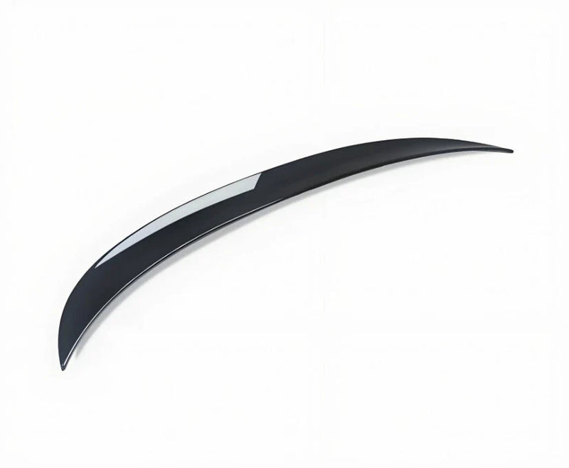 BMW 4 Series F83 F33 Convertible Glossy Black Rear Trunk Spoiler (2014-2020)