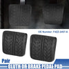 Ford Mustang (1994-2004) - 1 Pair Clutch Brake Pedal Pad
