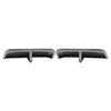 BMW X1 U11 U12 IX1 M Sport Rear Bumper Protector Lip (2023-2024)