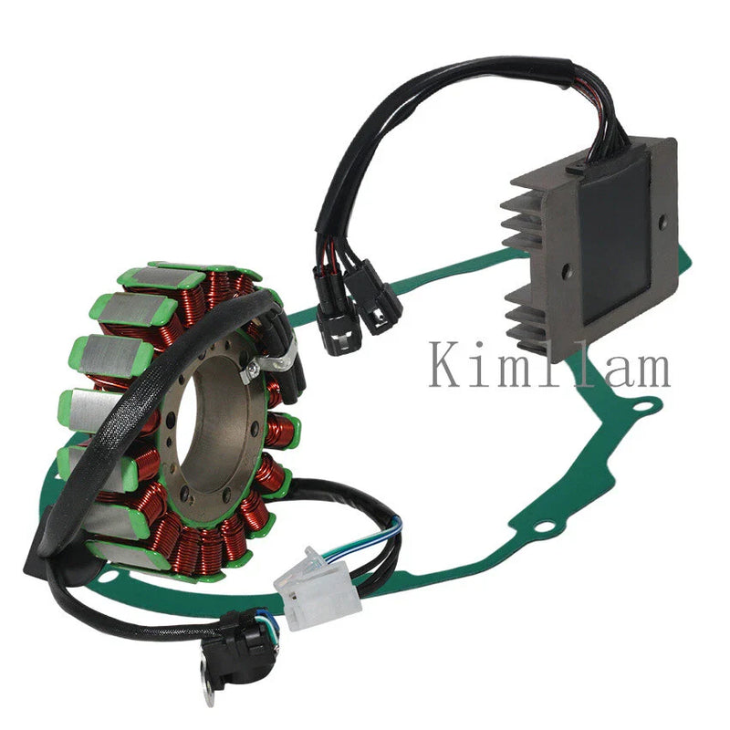 Suzuki VZ800 Intruder M800 Stator Regulator Rectifier Gasket (2001-2012)