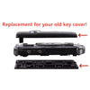 Mazda 3, CX-5, CX-9, CX-30 Red Remote Key Fob Cover (2004–2023)