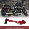 Honda CRF250 Red Folding Motorcycle Gear Shifter Lever (2004-2023)