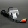 Peugeot 406 Car Rear View Backup Camera (1995–2004)