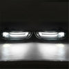 Jeep Grand Cherokee Left LED Fog Lamp Assembly (2017-2022)