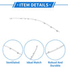 Mercedes-Benz W211 / E Bumper Grille Trim Garnish (2005-2008)