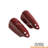 Harley Touring Street Glide Ultra Handlebar Handguards Kit (2008-2023)