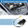 BMW 5 Series F90 G30 (2016-2024) - 1 Pcs Hood Latch Assembly