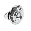 Harley Sportster Dyna Big Twin 1991-2023 Chrome Horn Speaker Cover