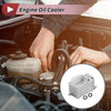 BMW 525i E60 L6 2.5L (2004-2005) 1 Pcs Engine Oil Cooler