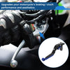 Kawasaki ZX7R / ZX7RR Brake Clutch Lever Adjustable Short/Long (1996–2003)