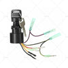 Mercury Outboard Motors Ignition Key Switch Kit (1987-17009A5)