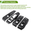 Ford Ranger 4 x Window Switch Bezel Covers (2011-2019)