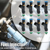Ford F-150 5.4L V8 8 x Fuel Injector Nozzle (2007-2008)