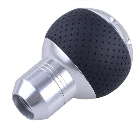 Various Models 5 Speed Leather Round Ball Universal Car Gear Shift Knob