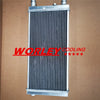 FIAT CINQUECENTO 0.9L 1.1L VIC-2 Core Aluminum Radiator (1991-1998)