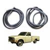 Nissan Datsun 520 / 521 1965-1972 Door Weatherstrip Seals