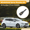 Ford Tourneo Connect Windshield Washer Nozzle Kit (2002-2013)