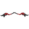 Honda CBR1000RR, CB1000R Folding Extendable Brake Clutch Levers (04-16)