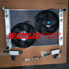 Holden Commodore VN-VS V6 3.8L 44mm Aluminum Radiator (1988-1997)