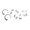 Mercedes CLA GLA C117 X156 AC Button Trim (2013–2018)