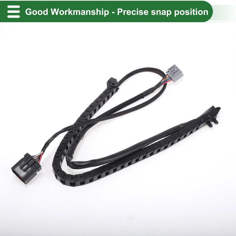 Dodge Grand Caravan Door Wiring Harness Connector (2004-2007)
