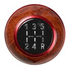 Car Manual Shifter 5-Speed Universal Auto Gear Shift Knob (All Years)